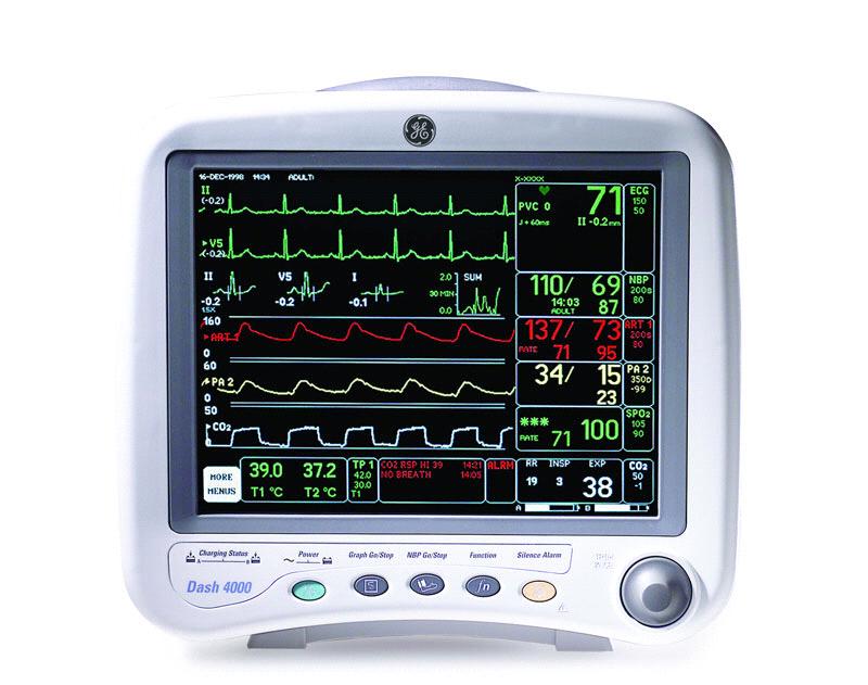 New vital sign Pulse Blood pressure Temperature Respiratory