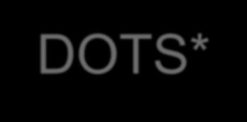 DOTS: What IS it?