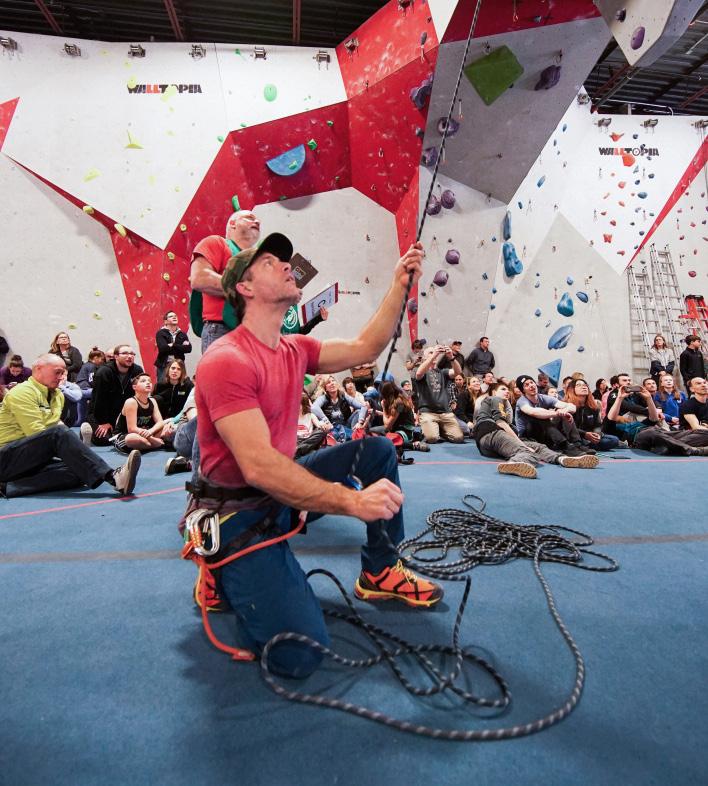 What is the scope of this document? This document is the foundation for athlete development in both recreational and competitive indoor climbing.
