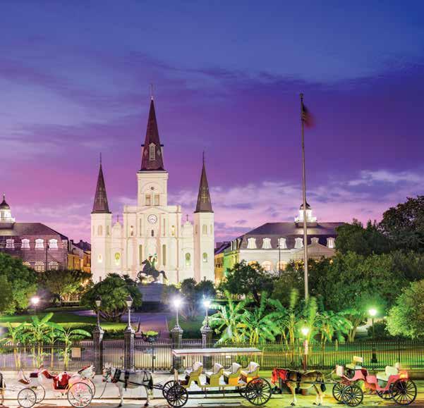 2018 ACG /LGS REGIONAL POSTGRADUATE COURSE JOIN COLLEAGUES IN THE BIG EASY.