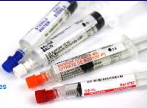 Vaccine Preparation Once a manufacturerfilled syringe is activated, vaccine should be used or discarded at end of workday.