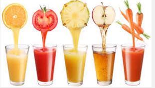 Greater variety of vegetables & fruits: Limit juice to one serving per day Fruit or vegetable juice can be used as one