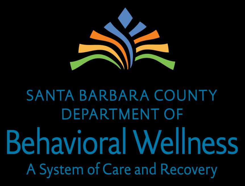 Santa Barbara County Department of Behavioral Wellness Consumer
