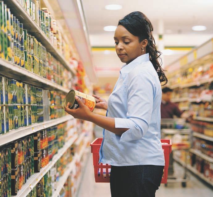 Success Stories Polk County Using the Nutrition Facts Label for Health An EFNEP participant stated, Before taking this program, I didn t realize the importance of the Nutrition Facts label on