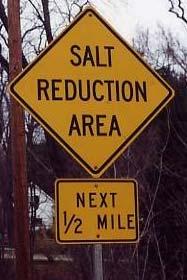 Conclusions Modest reductions in salt intake These broadly equitable This means that