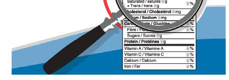 Choose a product that has less sodium, look for one with a sodium content of less than 15% DV.