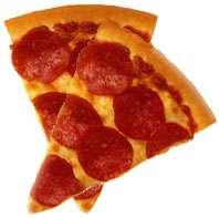 Pepperoni Pizza 20 Years