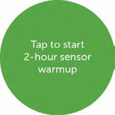 11.2 App: End Sensor Session Early 1 Tap