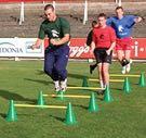 ACL/Injury Prevention Programs based on