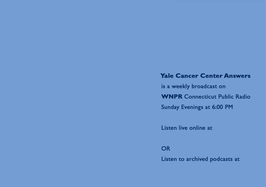 VA Cancer Center www.