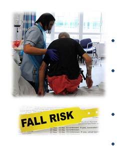 Background Orthostatic hypotension (OH) contributes to falls in the geriatric population. A fall is considered a hospital acquired condition, not reimbursable by CMS.