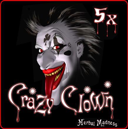 Crazy Clown Newly Synthetized Chemical 250