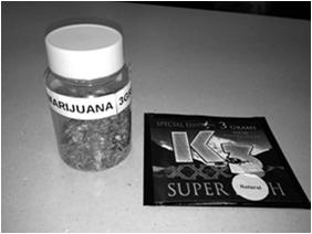 Synthetic Cannabinoids Many different products Spice,