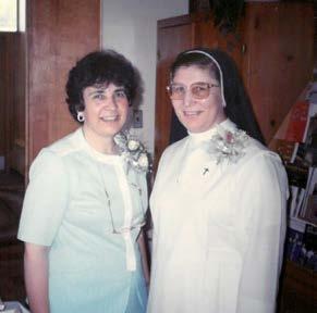 Right: Sisters Emiliana and Viviana