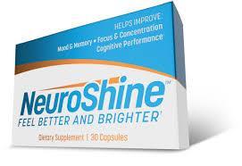 NUEROSHINE - WHY THE HYPE? For every box of NeuroShine, you have a supplement with the combinative power of pantothenic acid, BacoMind and Lithium Orotate.