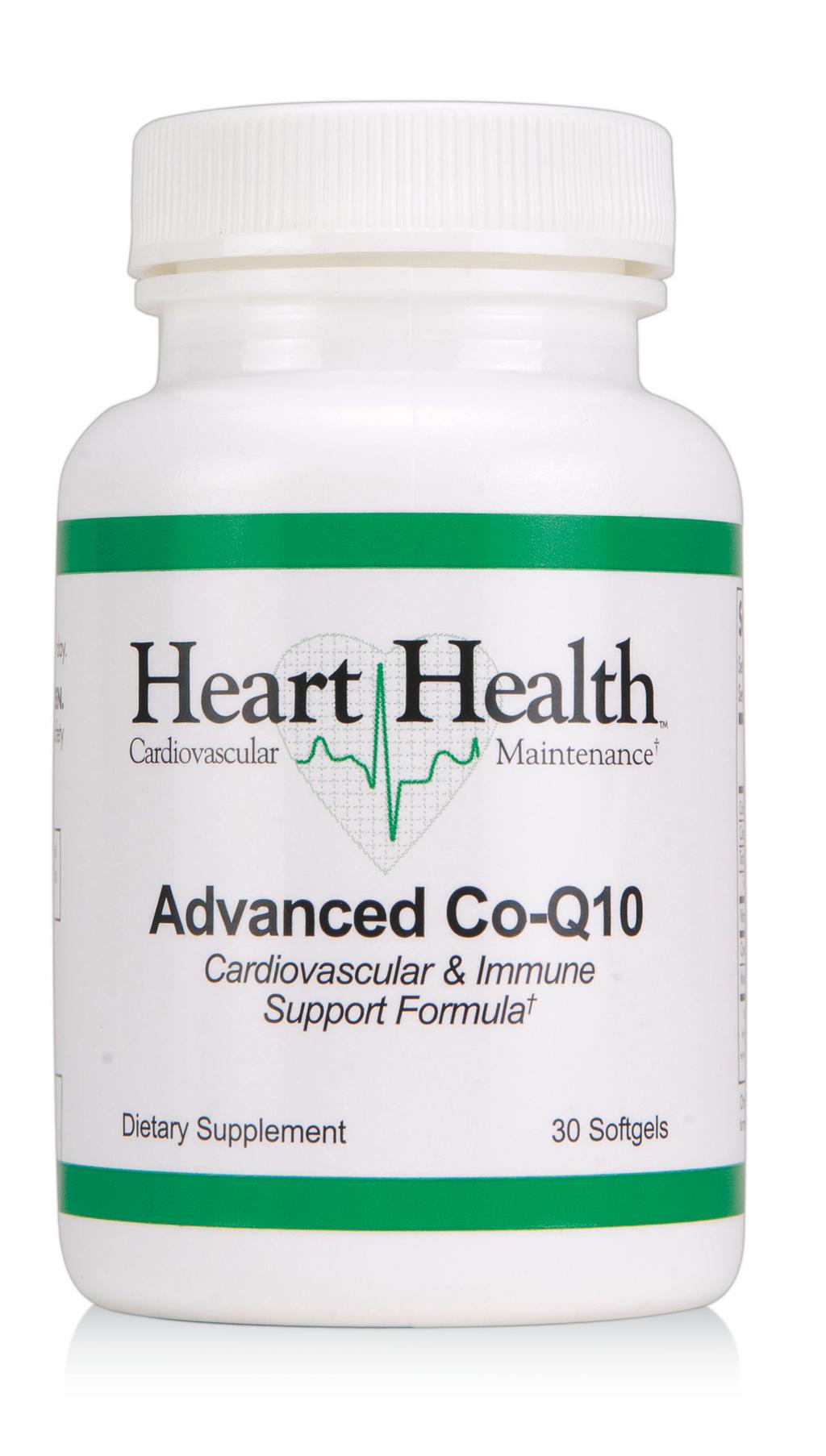 nutrametrix Heart Health Advanced Co-Q10 Cardiovascular and Immune Support Formula Dental Health Regimen nutrametrix Custom Health Solutions Promotes gum health Promotes/boosts the immune system
