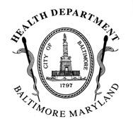 INTOXICATION DEATHS ASSOCIATED WITH DRUGS OF ABUSE OR ALCOHOL BALTIMORE, MARYLAND QUARTERLY REPORT: FOURTH QUARTER,