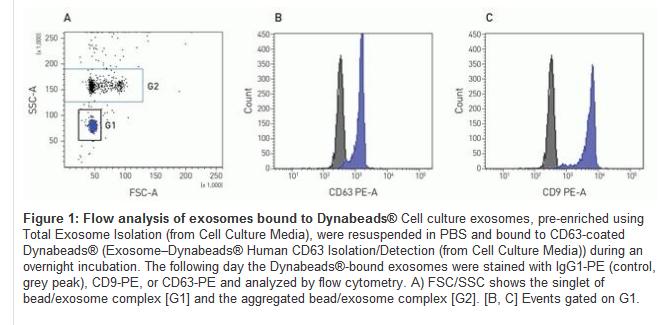 Analysis of Exosomes: Flow