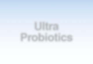 one bottle Ultra Probiotics is a universal probiotic providing 20 billion live cultures.