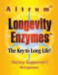 Longevity Enzymes (DZM) Renew the Body, Extend Youthfulness* What is the benefit of a long life without youthfulness?