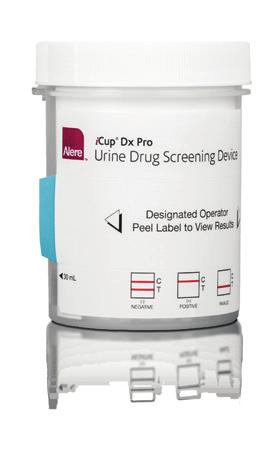 Rapid Urine Drug Screening Devices Alere provides you with the necessary tools to