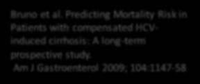 Predicting Mortality Risk in Patients with compensated