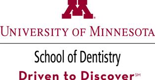 Acknowledgements LESSONS LEARNED This report was developed through a partnership between the University of Minnesota, School of Dentistry, Metropolitan State University and Normandale Community