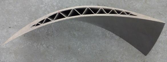 Fan Blade Cracking Potential for cracks to