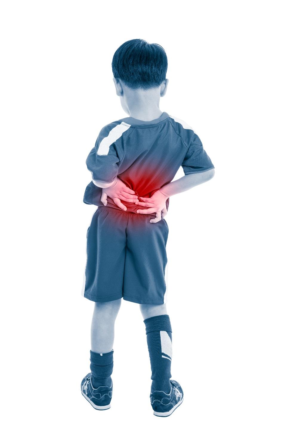 My Child Has Back Pain Soft Tissue Injuries
