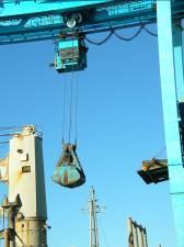Equipment Red Dog Crane at Kinder Morgan Task Description Operator uses the crane to unload bulk vessels.