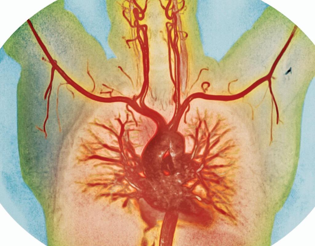 The Circulatory System Magnetic Resonance Angiography (MRA)