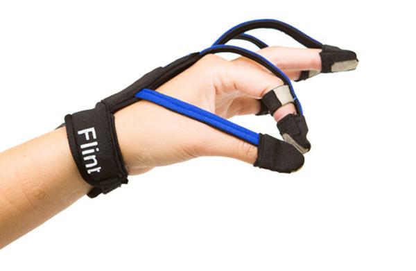 MUSICGLOVE HAND THERAPY Music-Based Hand Therapy Makes Rehab Fun MusicGlove is an FDA listed device that includes a wearable