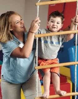 General Occupational Therapy Intervention can provide opportunities for: early motor exploration