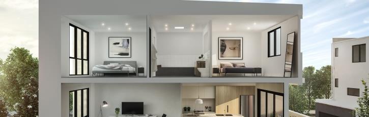 projects First apartments at Williams Landing sold out Introducing medium density at Wooloowin &