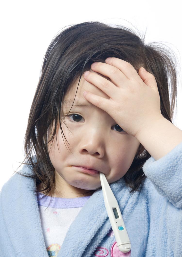 Symptoms Fever Headache Coughing Sneezing Sore throat Fatigue