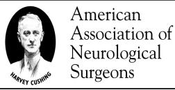 AMERICAN ASSOCIATION OF NEUROLOGICAL SURGEONS THOMAS A. MARSHALL, Executive Director 5550 Meadowbrook Drive Rolling Meadows, IL 60008 Phone: 888-566-AANS Fax: 847-378-0600 info@aans.