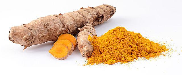 10 Steps to Start Clearing Eczema 1. Tumeric Tumeric is your best friend for reducing flare up s. Tumeric is the incredibly potent spice that gives curry its yellow color.