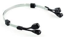 Battery Size - Standard: 312 Option: 13 Colour: Silver La Belle BC811 Metal Headband Parts Guide PRODUCT CODE BRAND PRODUCT DESCRIPTION UNIT La Belle BC811 Bone Conduction Metal Headband ENG93-4