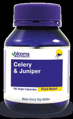 Helps maintenance the healthy functioning of the urinary tract. Reduces fluid retention. Acts as a digestive tonic. Have been prescribed fluid tablets and want a gentle option.