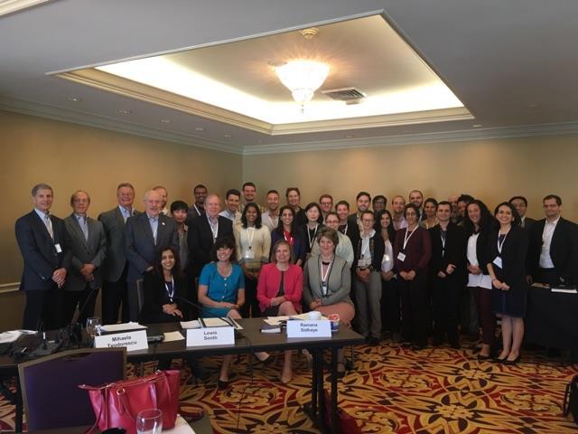 Overview The 13 th Annual Respiratory Disease Young Investigators Forum, a live independent medical education activity accredited by National Jewish Health (NJH), took place October 12-14, 2017 in