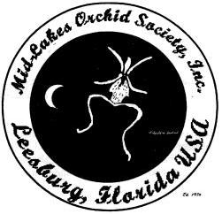 Mid-Lakes Orchid Society May Meeting Mid-Lakes Orchid Society April 2017 Art Chadwick Jr.