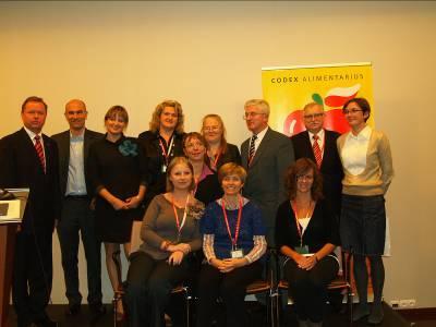 Session in Warsaw, Poland, from 5 to 8 October 2010 at the