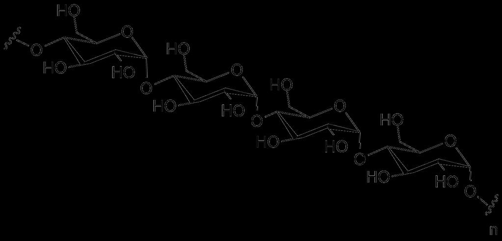 Polysaccharides: Macromolecules consisting of a few hundred or thousand monosaccharides joined together Some serve as storage materials hydrolyzed as needed to