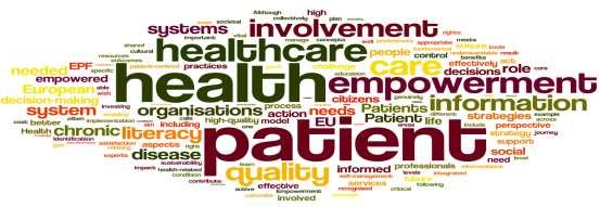 Why patient empowerment?