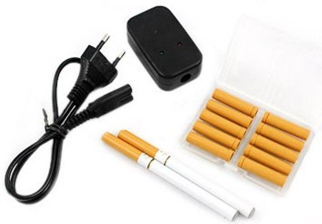 What is an E-Cigarette?