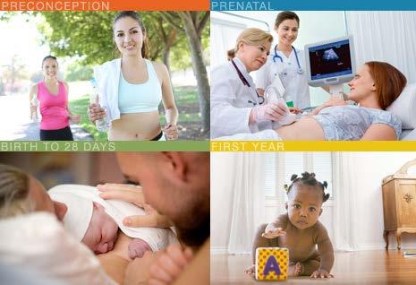 ASTHO MCH Resources ASTHO Healthy Babies Clearinghouse: http://www.astho.