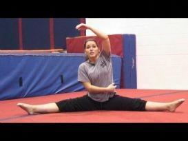 Performing tumbling skills require kinesthetic awareness, which is knowing where your body is in space.