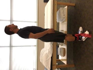 Standing Hip Extension 