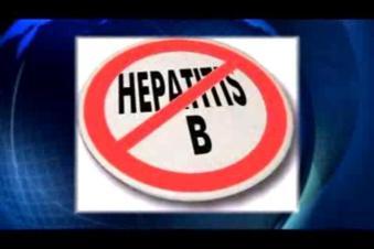 HEPATITIS B Treatment get vaccinated. You can find out if you have hepatitis B through a blood test.