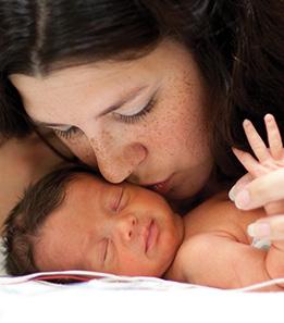 Our community CARES about moms and babies The March of Dimes helps moms, babies and families by preventing birth defects, premature birth and infant mortality.